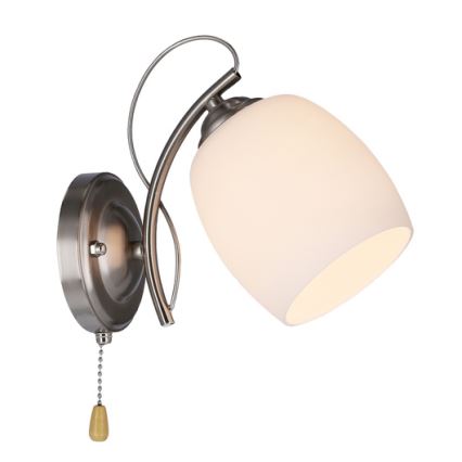 Iluminação de parede AMBA 1xE27/40W/230V