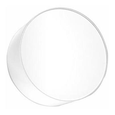 Iluminação de parede ARENA 1xE27/60W/230V branca