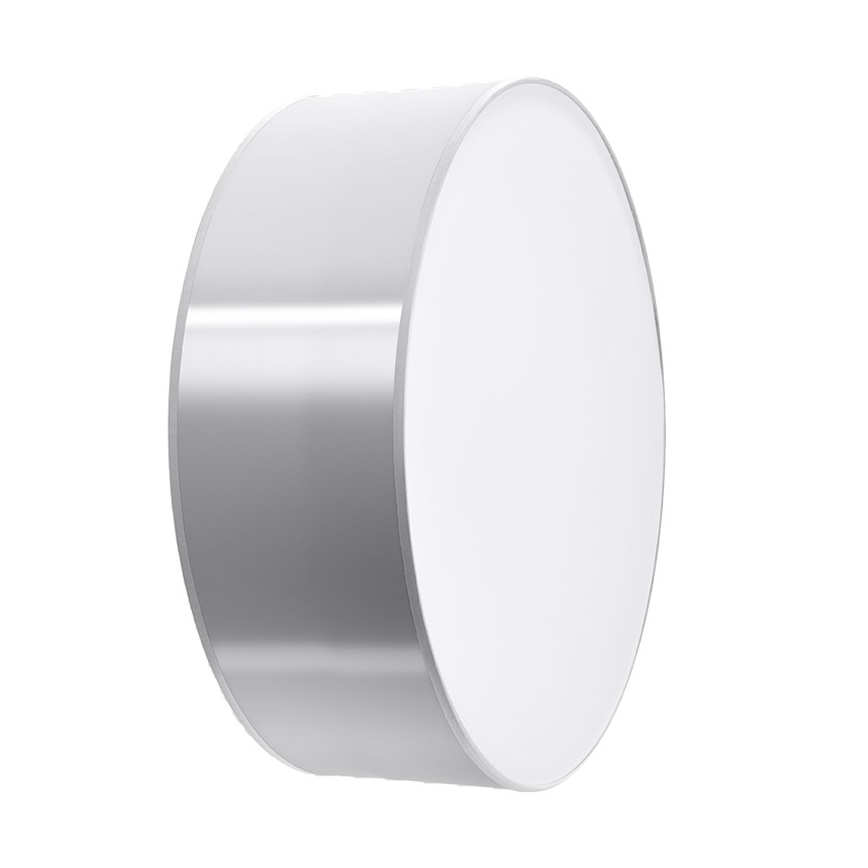 Iluminação de parede ARENA 1xE27/60W/230V cinzenta