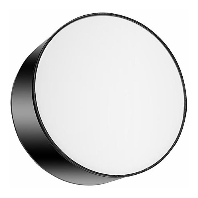 Iluminação de parede ARENA 1xE27/60W/230V preta