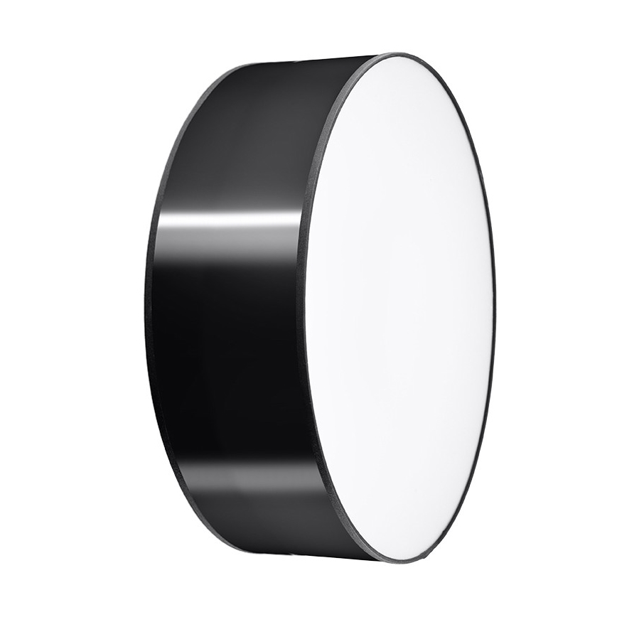 Iluminação de parede ARENA 1xE27/60W/230V preta