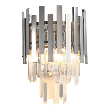 Iluminação de parede ASPEN 2xE14/40W/230V