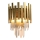 Iluminação de parede ASPEN GOLD 2xE14/40W/230V