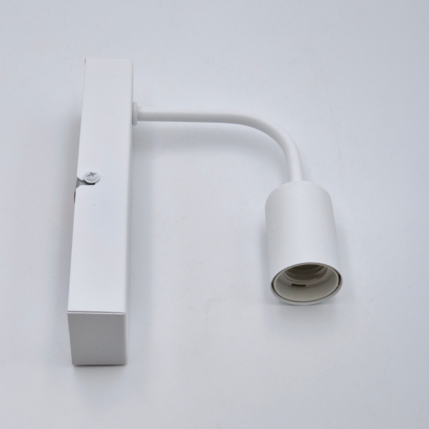 Iluminação de parede ASTRID 1xE27/60W/230V branco