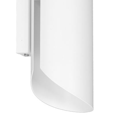Iluminação de parede BARBOS 2xG9/8W/230V branco