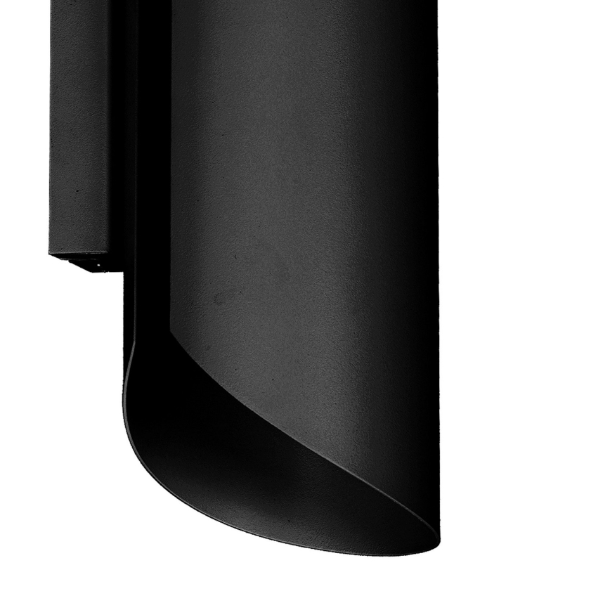 Iluminação de parede BARBOS 2xG9/8W/230V preto