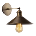 Iluminação de parede BERCESTE 1xE27/40W/230V