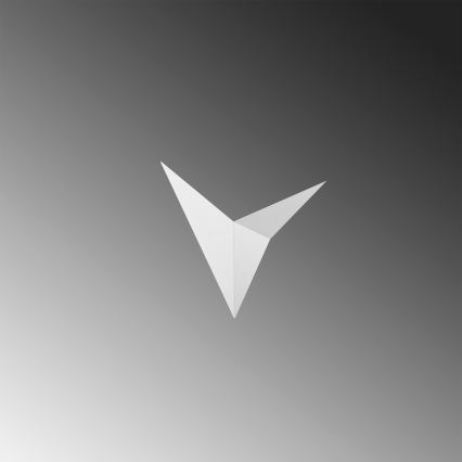 Iluminação de parede BIRD 1xG9/5W/230V branca