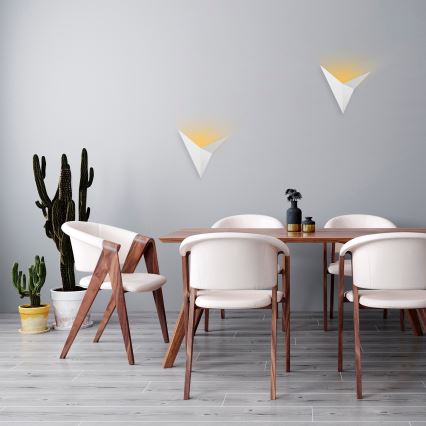 Iluminação de parede BIRD 1xG9/5W/230V branca