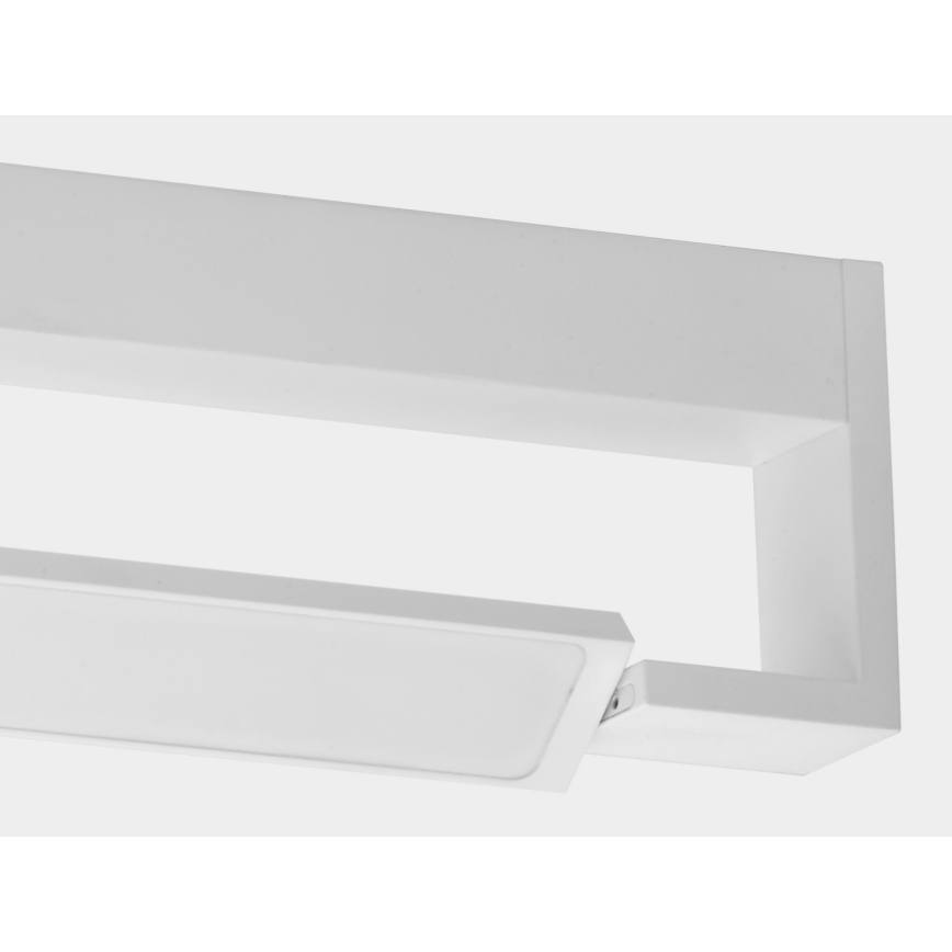 Iluminação de parede de casa de banho LED DEKSTER LED/36W/230V IP44 branca