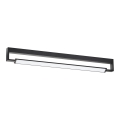 Iluminação de parede de casa de banho LED DEKSTER LED/36W/230V IP44 preta