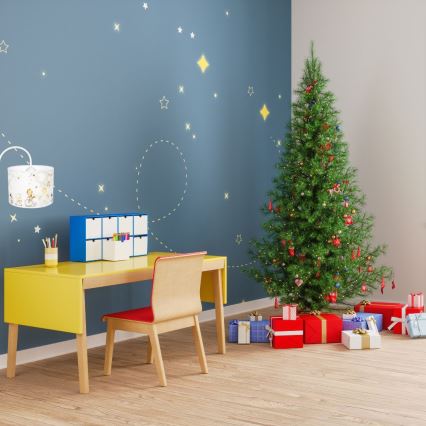 Iluminação de parede de criança CIRCUS 1xE27/60W/230V