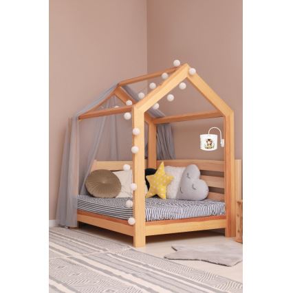 Iluminação de parede de criança FAIRIES 1xE27/60W/230V