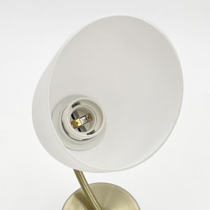 Iluminação de parede DONNA 1xE27/60W/230V pátina