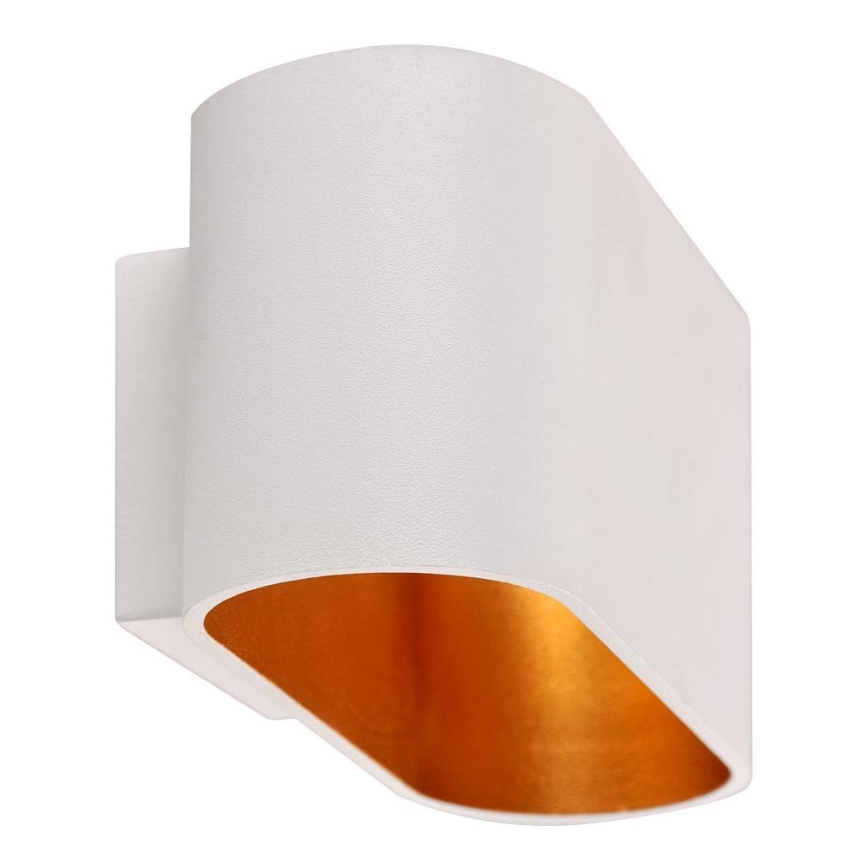 Iluminação de parede ELISSA 1xG9/10W/230V branco