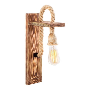 Iluminação de parede EREBOS 1xE27/40W/230V