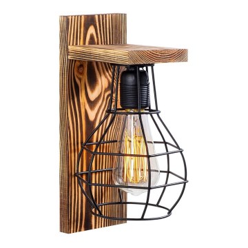 Iluminação de parede EREBOS 1xE27/40W/230V