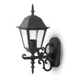 Iluminação de parede exterior 1xE27/60W/230V IP44