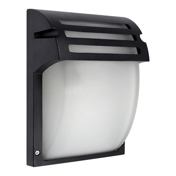 Iluminação de parede exterior AMALFI 1xE27/60W/230V IP44