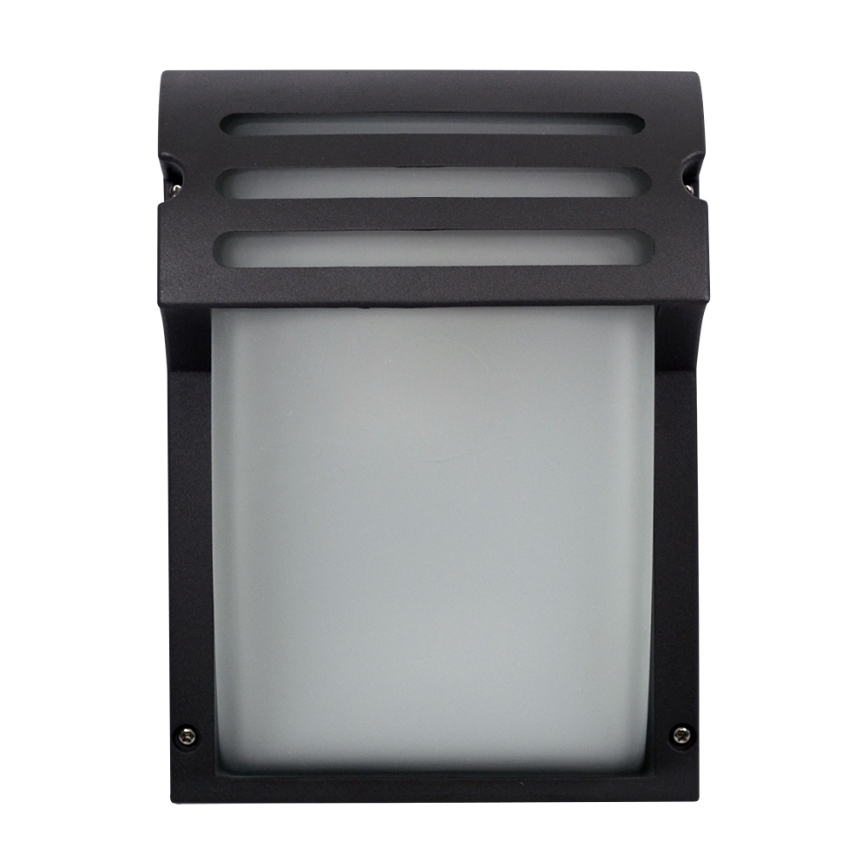 Iluminação de parede exterior AMALFI 1xE27/60W/230V IP44
