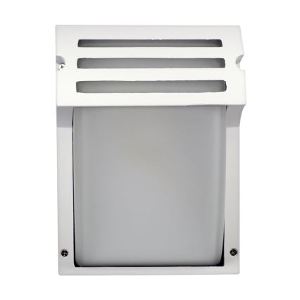 Iluminação de parede exterior AMALFI 1xE27/60W/230V IP44