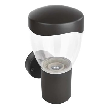 Iluminação de parede exterior ARTEO 1xE27/15W/230V IP44