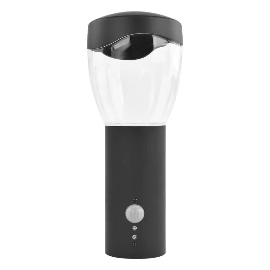 Iluminação de parede exterior com sensor ARTEO 1xE27/15W/230V IP44