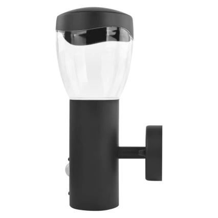 Iluminação de parede exterior com sensor ARTEO 1xE27/15W/230V IP44