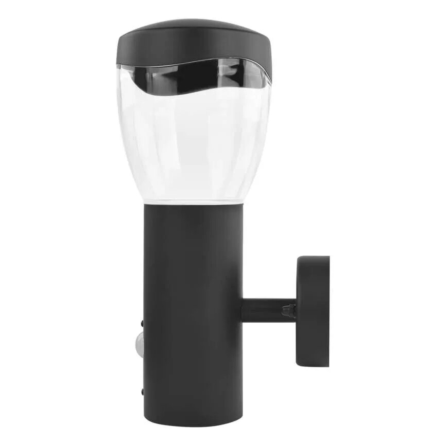 Iluminação de parede exterior com sensor ARTEO 1xE27/15W/230V IP44