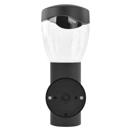 Iluminação de parede exterior com sensor ARTEO 1xE27/15W/230V IP44
