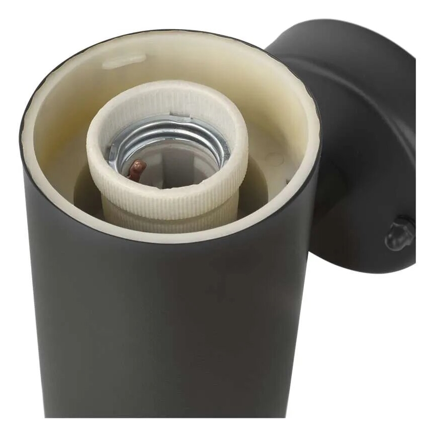 Iluminação de parede exterior com sensor ARTEO 1xE27/15W/230V IP44