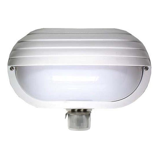 Iluminação de Parede Exterior com sensor PIR T259 1xE27/60W/230V