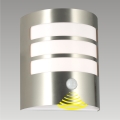 Iluminação de parede exterior com sensor TOLEDO 1xE27/11W/230V IP44
