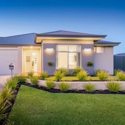 Iluminação de parede exterior flexível LED 2xLED/12W/230V IP65 cinzenta