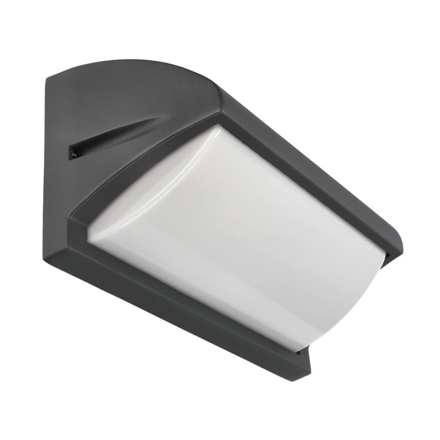 Iluminação de parede exterior FREON 1xE27/60W/230V IP54 antracite
