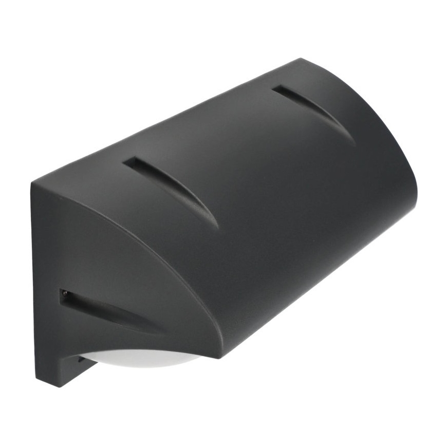 Iluminação de parede exterior FREON 1xE27/60W/230V IP54 antracite