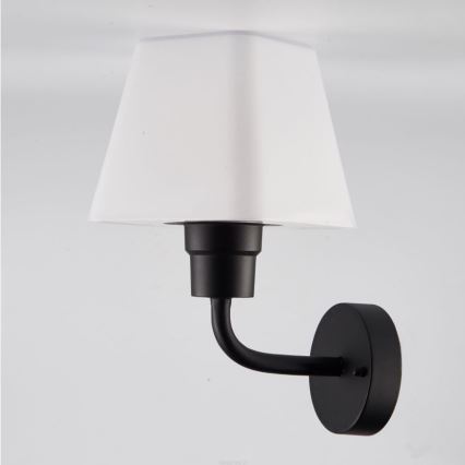 Iluminação de parede exterior GIZA 1xE27/10W/230V IP44