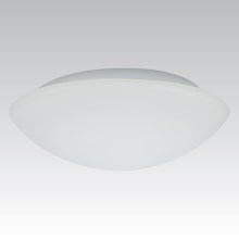 Iluminação de parede exterior KAROLINA 2xE27/60W vidro opaco IP44