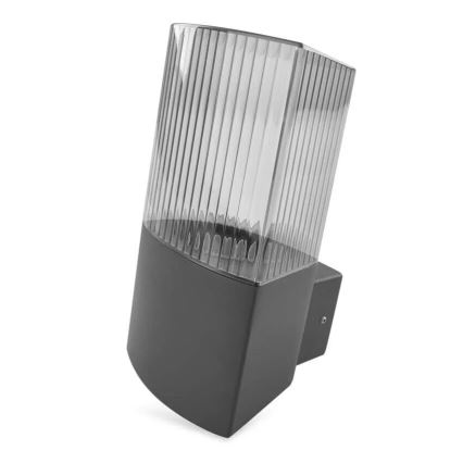 Iluminação de parede exterior LANA 1xE27/25W/230V IP54