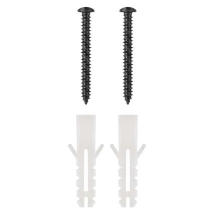 Iluminação de parede exterior LANA 1xE27/25W/230V IP54