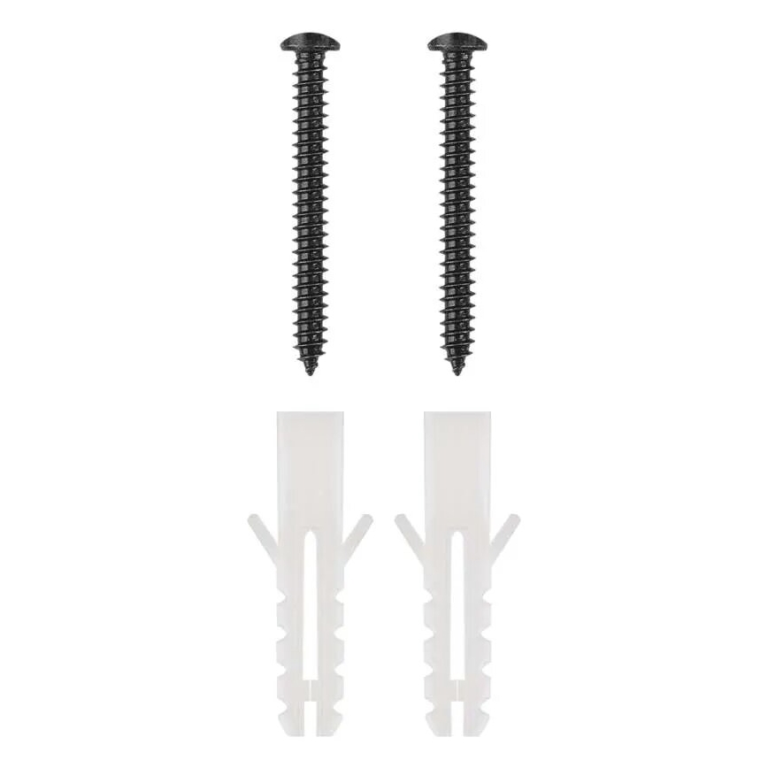 Iluminação de parede exterior LANA 1xE27/25W/230V IP54