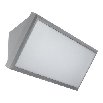 Iluminação de parede exterior LED 1xLED/20W/230V IP65 3000K