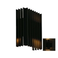 Iluminação de parede exterior LED 2xLED/6W/230V IP65 4000K