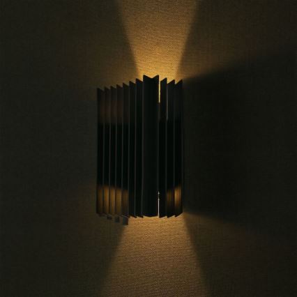 Iluminação de parede exterior LED 2xLED/6W/230V IP65 4000K