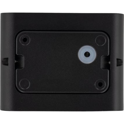 Iluminação de parede exterior LED ARWENA 2xLED/3W/230V IP54 preto
