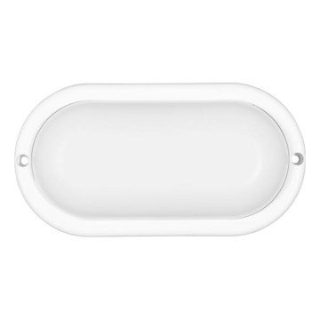 Iluminação de parede exterior LED BULK LED/12W/230V IP54 branco