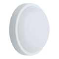 Iluminação de parede exterior LED BULKHEAD LED/18W/230V 3000K IP54 branco
