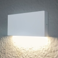 Iluminação de parede exterior LED CHICAGO LED/5,5W/230V IP44 branca