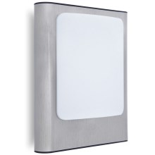 Iluminação de parede exterior LED FACE LED/13W/230V IP44