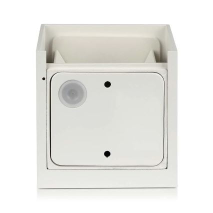 Iluminação de parede exterior LED LED/11W/230V 4000K IP65 branco